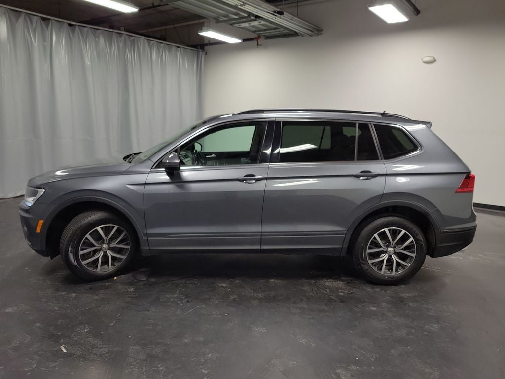 2019 Volkswagen Tiguan 2.0T SE 4Motion