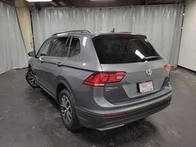 2019 Volkswagen Tiguan 2.0T SE 4Motion