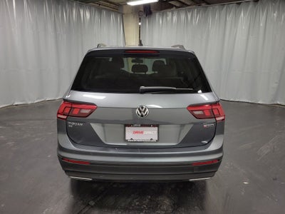 2019 Volkswagen Tiguan 2.0T SE 4Motion