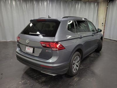 2019 Volkswagen Tiguan 2.0T SE 4Motion