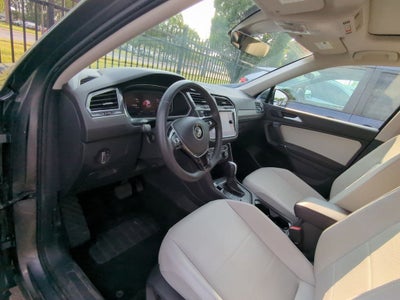 2020 Volkswagen Tiguan 2.0T SE 4Motion