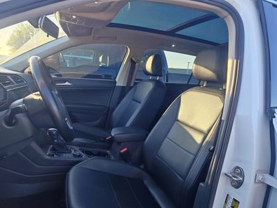 2018 Volkswagen Tiguan 2.0T SE 4Motion