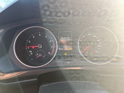 2018 Volkswagen Tiguan 2.0T SE 4Motion