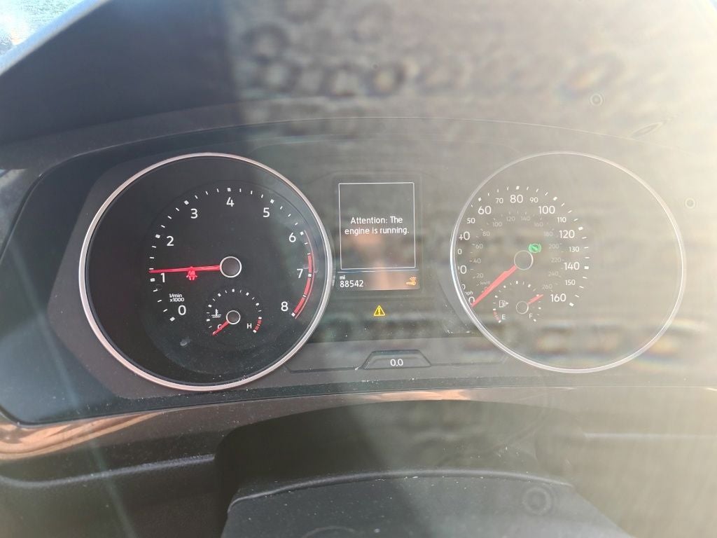 2018 Volkswagen Tiguan 2.0T SE 4Motion