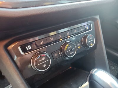 2018 Volkswagen Tiguan 2.0T SE 4Motion