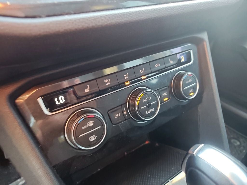 2018 Volkswagen Tiguan 2.0T SE 4Motion