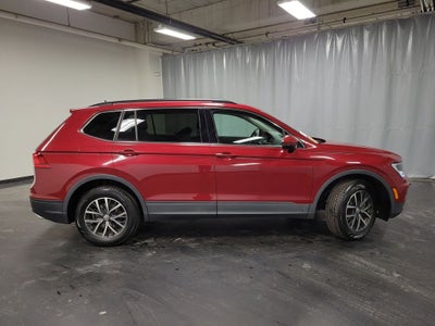 2019 Volkswagen Tiguan 2.0T SEL R-Line 4Motion