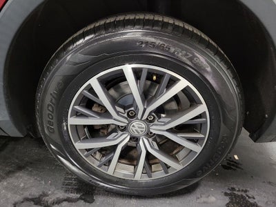 2019 Volkswagen Tiguan 2.0T SEL R-Line 4Motion