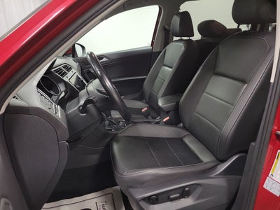 2019 Volkswagen Tiguan 2.0T SEL R-Line 4Motion