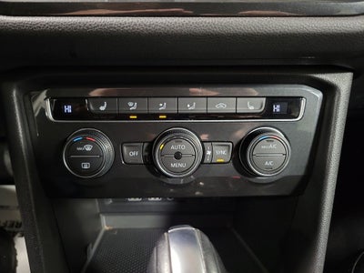 2019 Volkswagen Tiguan 2.0T SEL R-Line 4Motion