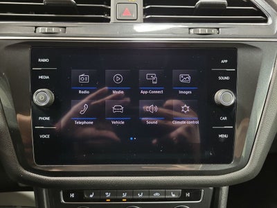 2019 Volkswagen Tiguan 2.0T SEL R-Line 4Motion