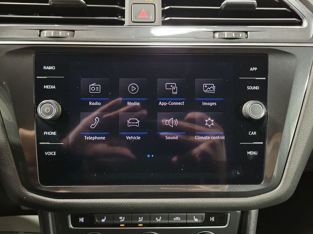 2019 Volkswagen Tiguan 2.0T SEL R-Line 4Motion