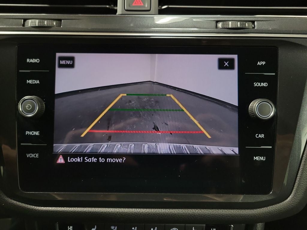 2019 Volkswagen Tiguan 2.0T SEL R-Line 4Motion