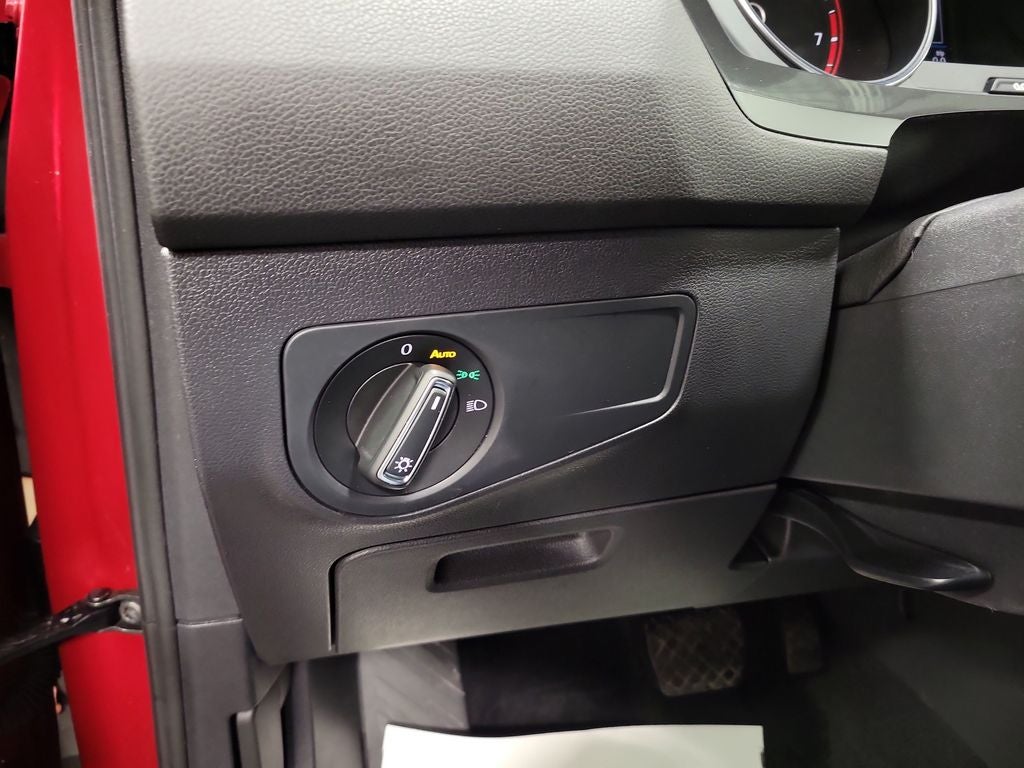 2019 Volkswagen Tiguan 2.0T SEL R-Line 4Motion