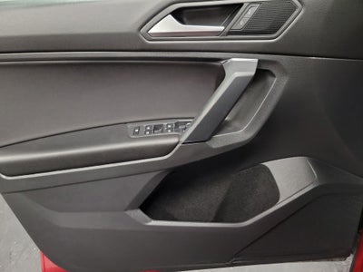 2019 Volkswagen Tiguan 2.0T SEL R-Line 4Motion
