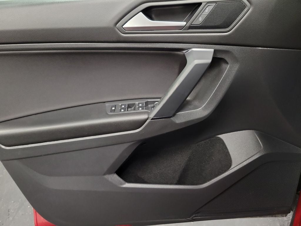 2019 Volkswagen Tiguan 2.0T SEL R-Line 4Motion