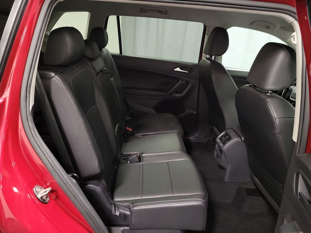 2019 Volkswagen Tiguan 2.0T SEL R-Line 4Motion