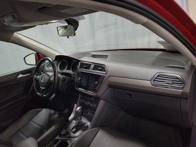 2019 Volkswagen Tiguan 2.0T SEL R-Line 4Motion