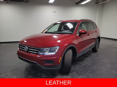 2019 Volkswagen Tiguan 2.0T SEL R-Line 4Motion