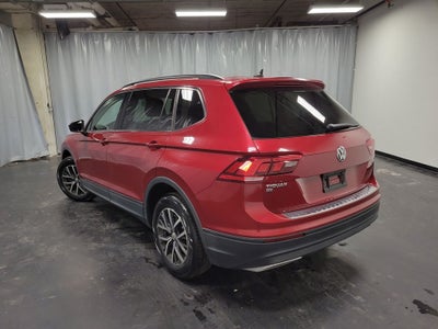 2019 Volkswagen Tiguan 2.0T SEL R-Line 4Motion