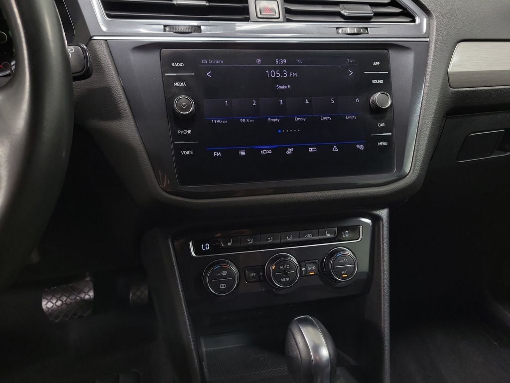 2021 Volkswagen Tiguan 2.0T SE