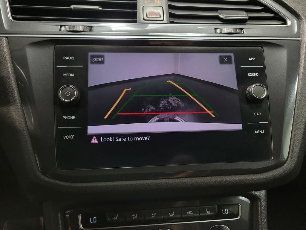 2021 Volkswagen Tiguan 2.0T SE