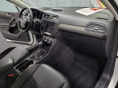 2021 Volkswagen Tiguan 2.0T SE