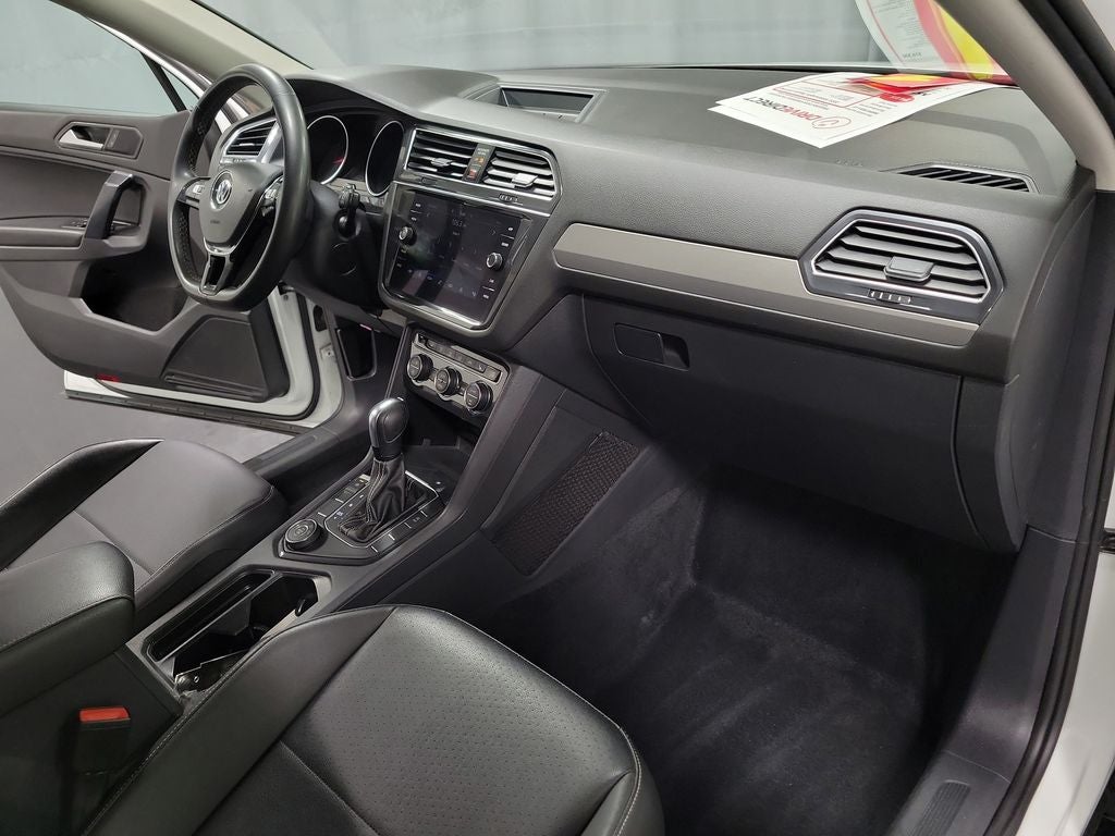 2021 Volkswagen Tiguan 2.0T SE