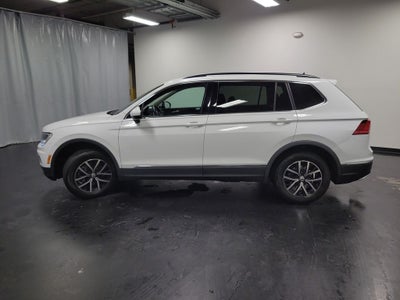 2021 Volkswagen Tiguan 2.0T SE