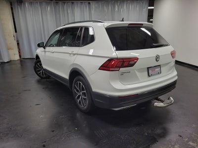 2021 Volkswagen Tiguan 2.0T SE