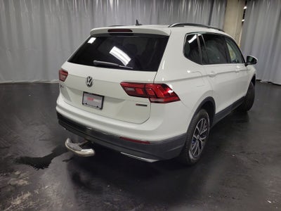 2021 Volkswagen Tiguan 2.0T SE