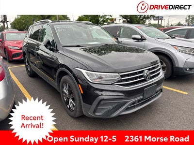 2024 Volkswagen Tiguan 2.0T SE