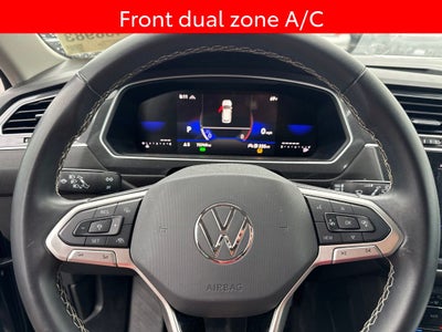 2024 Volkswagen Tiguan 2.0T SE