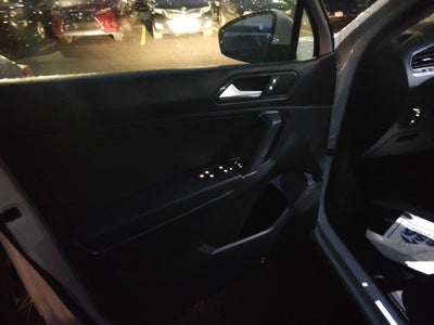 2018 Volkswagen Tiguan 2.0T SE 4Motion