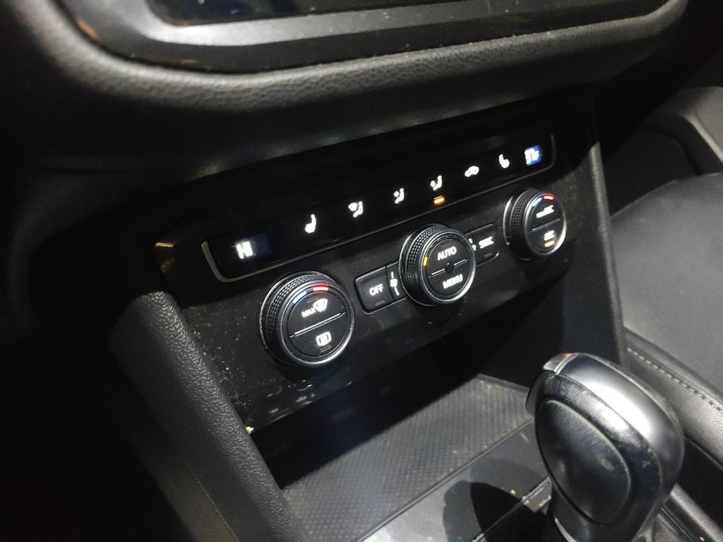 2018 Volkswagen Tiguan 2.0T SE 4Motion