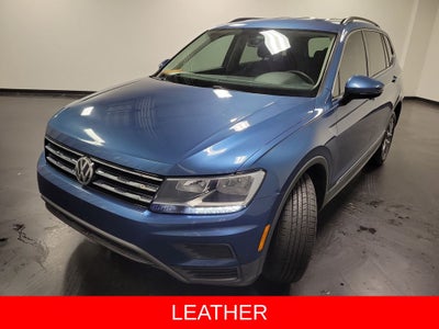 2020 Volkswagen Tiguan 2.0T SE