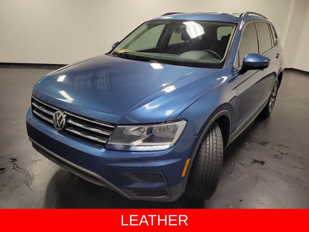 2020 Volkswagen Tiguan 2.0T SE