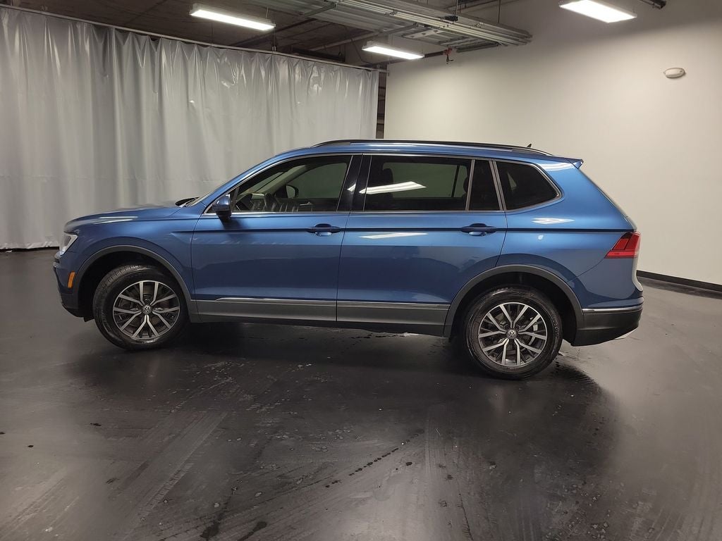 2020 Volkswagen Tiguan 2.0T SE