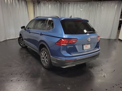 2020 Volkswagen Tiguan 2.0T SE