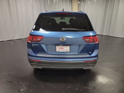 2020 Volkswagen Tiguan 2.0T SE