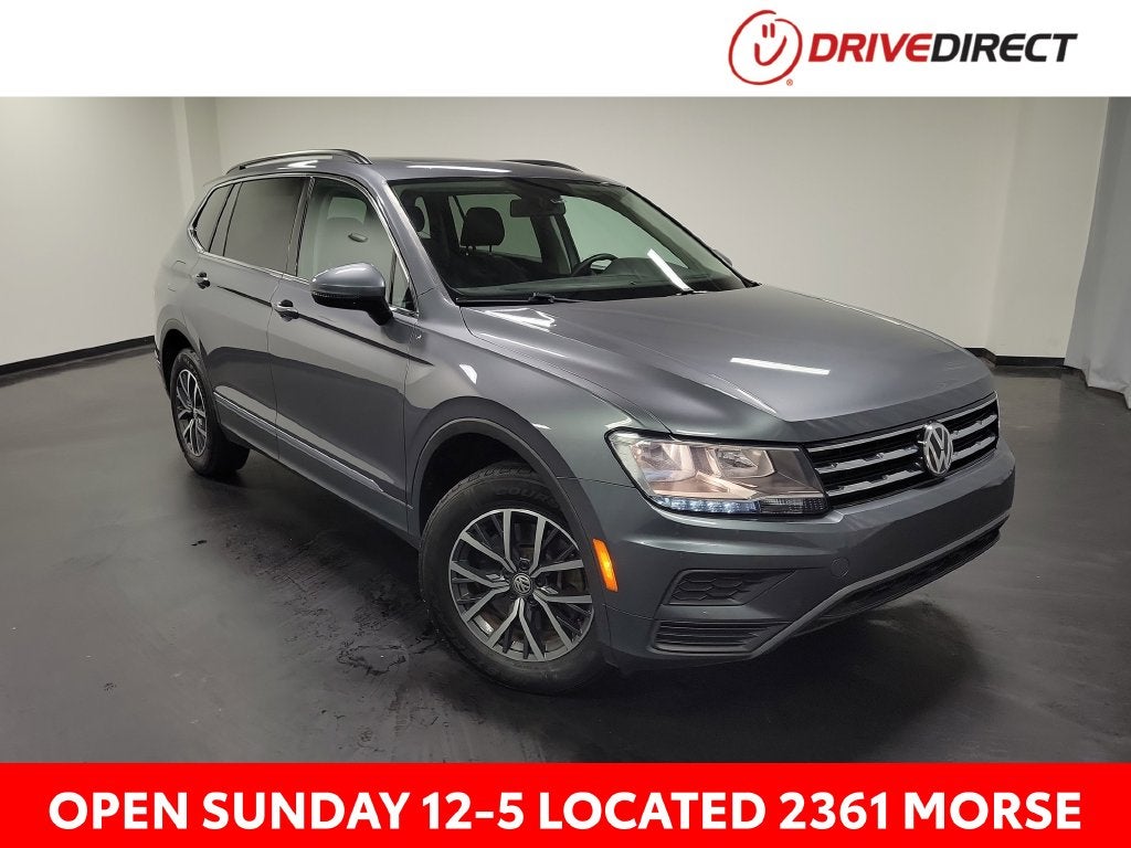 2020 Volkswagen Tiguan