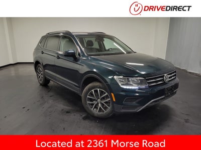 2019 Volkswagen Tiguan 2.0T SE