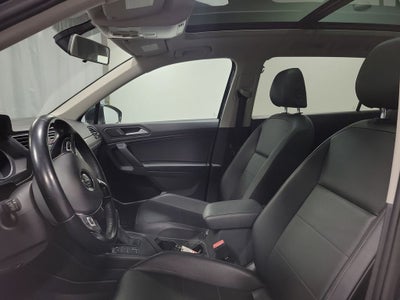 2019 Volkswagen Tiguan 2.0T SE