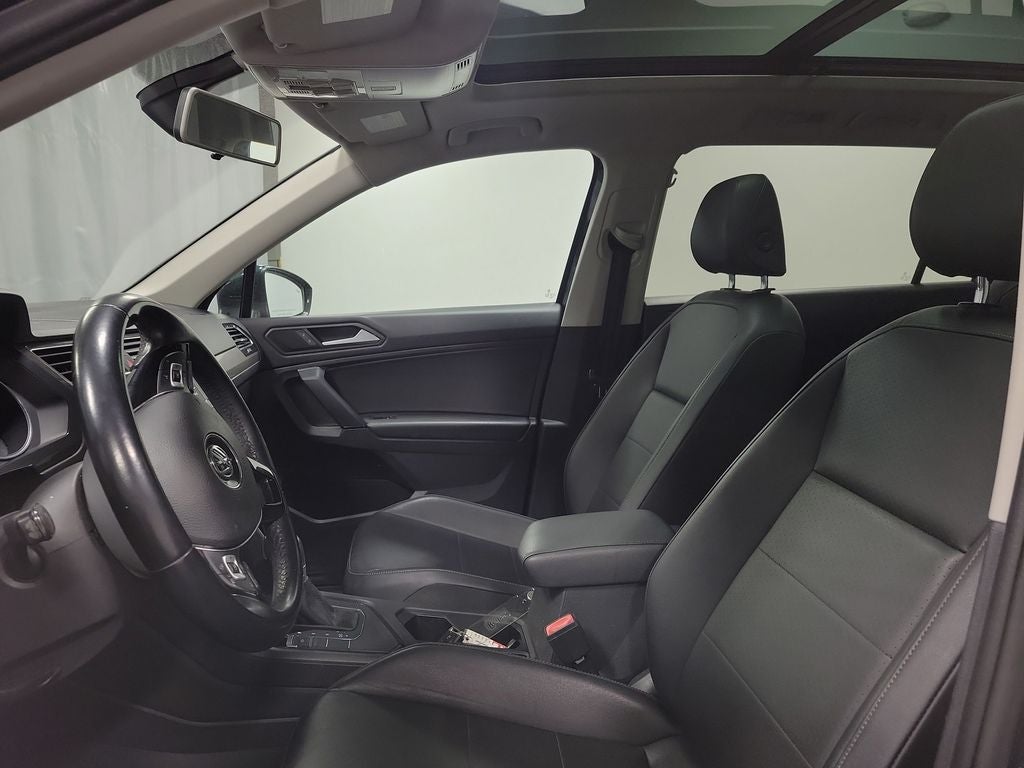 2019 Volkswagen Tiguan 2.0T SE