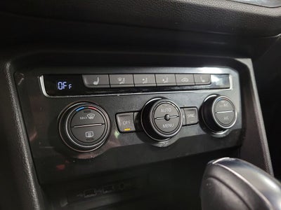 2019 Volkswagen Tiguan 2.0T SE