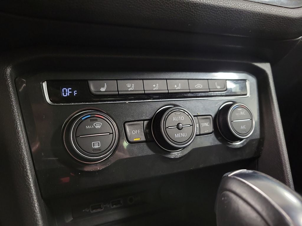 2019 Volkswagen Tiguan 2.0T SE