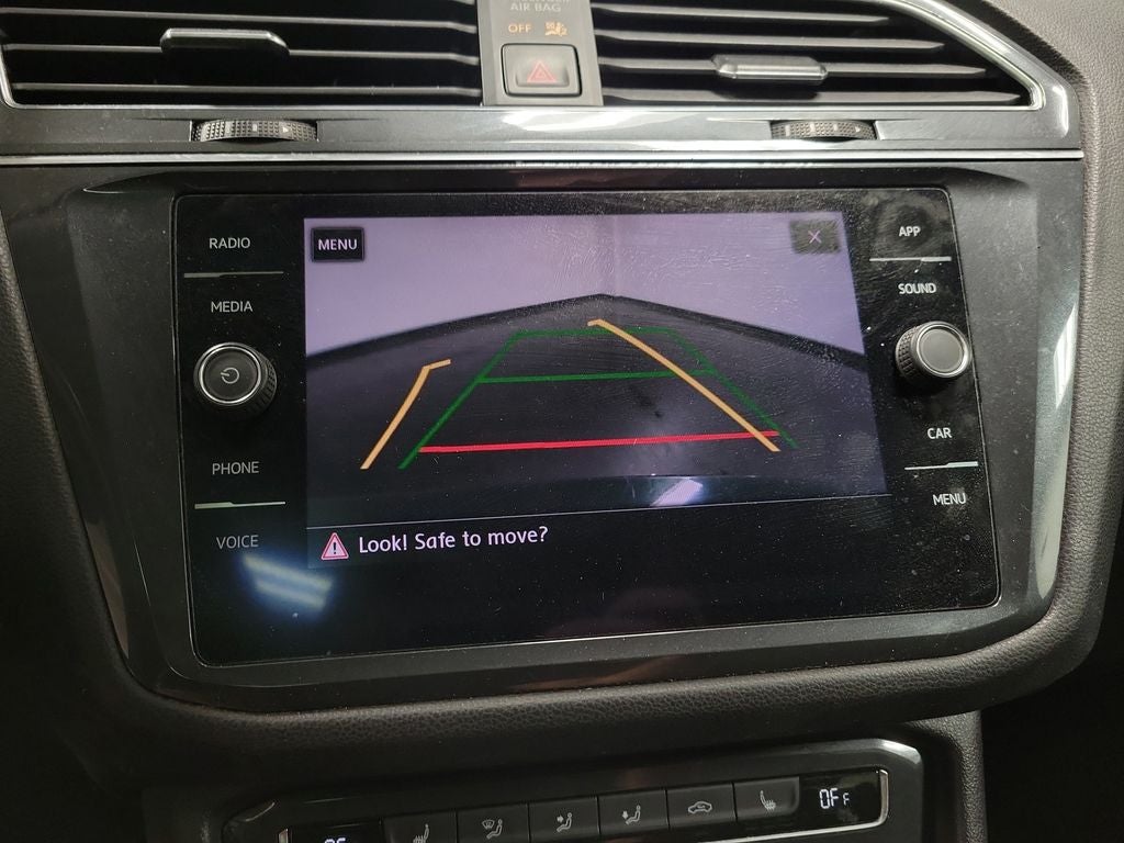 2019 Volkswagen Tiguan 2.0T SE