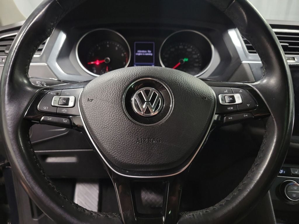 2019 Volkswagen Tiguan 2.0T SE