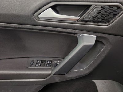 2019 Volkswagen Tiguan 2.0T SE