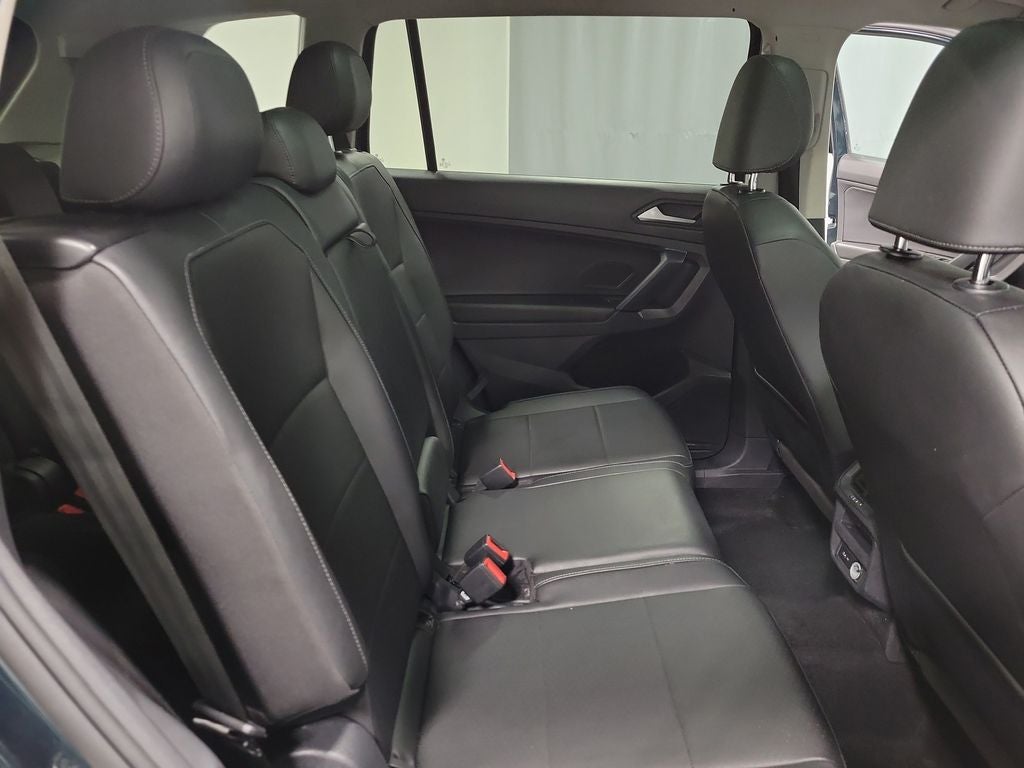 2019 Volkswagen Tiguan 2.0T SE